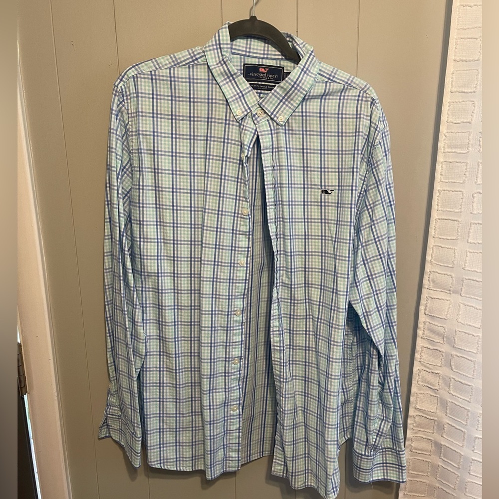 Vineyard Vines Button Down